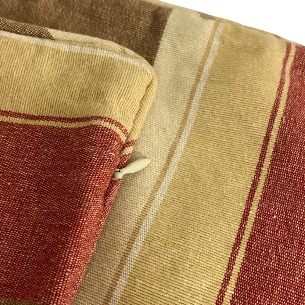 RESTORATION HARDWARE Pillow Cover 16.5x18.5